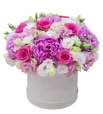 Box Pink